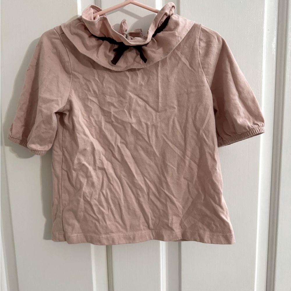 Jane and Jack girls top. Size 5.